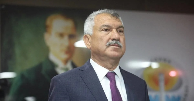 CHP'li belediyelere yeni operasyon! Zeydan Karalar gözaltına alındı