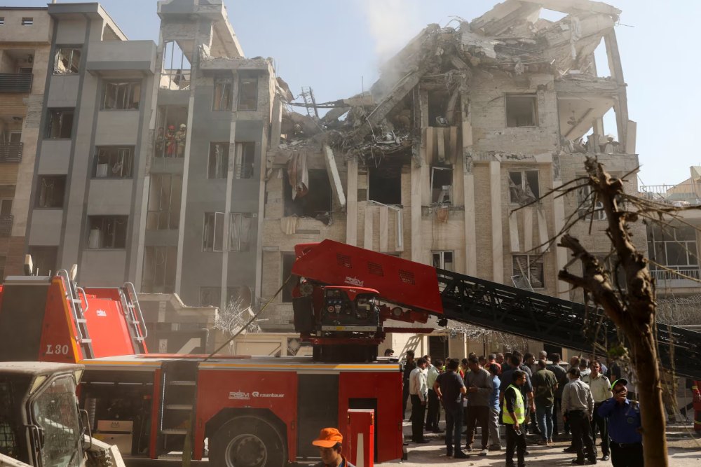 Memilih Pro Israel, Begini Nasib Terkini Putra Mahkota Iran