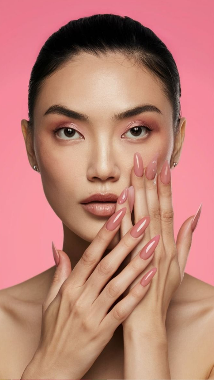 8 simple tips for long & strong natural nails