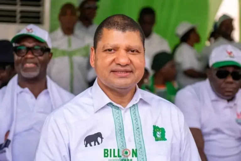 Côte d'Ivoire : Jean-Louis Billon se présente comme le plan B du PDCI-RDA