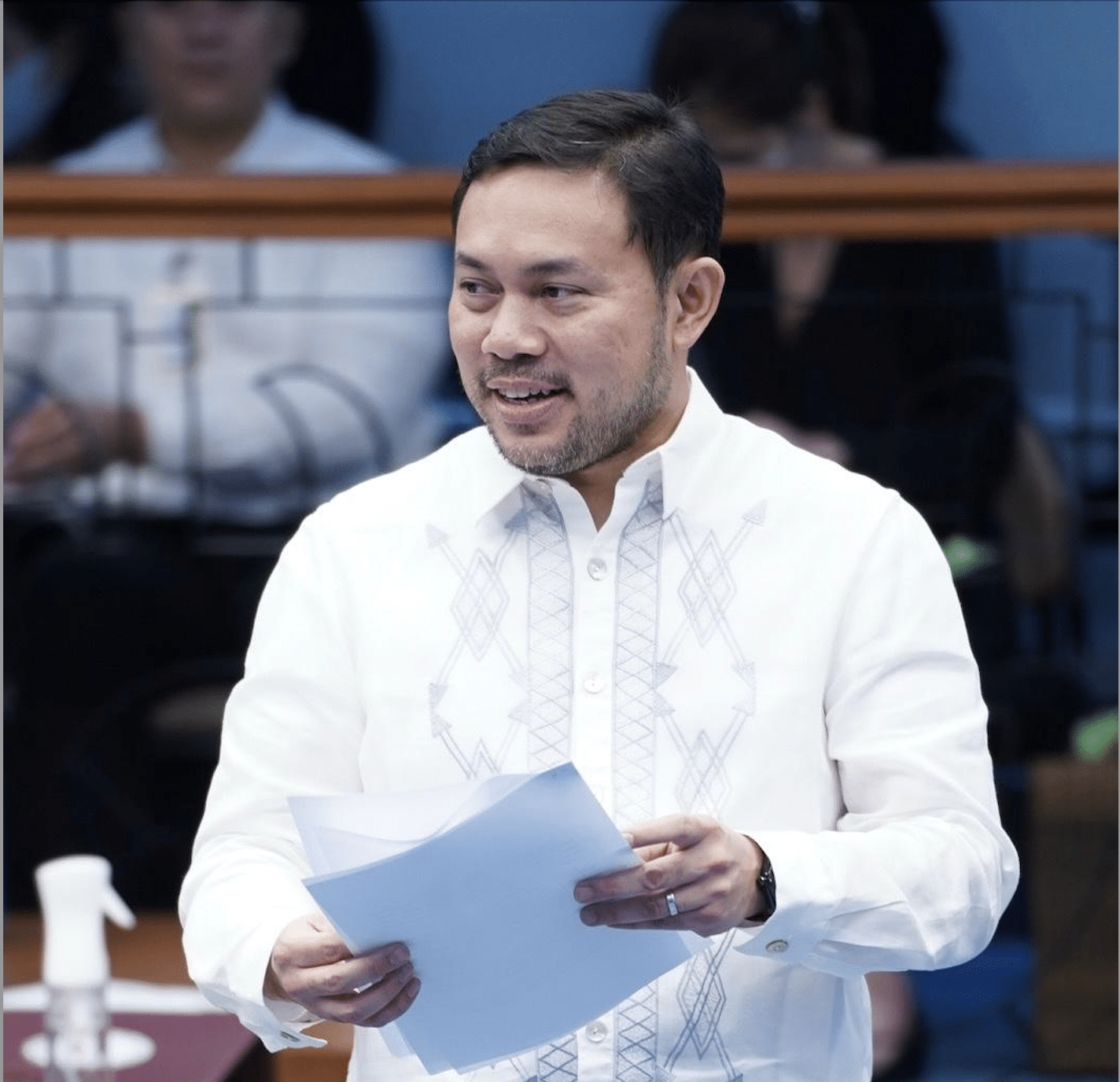 Mark Villar files bill to launch national youth environmental program