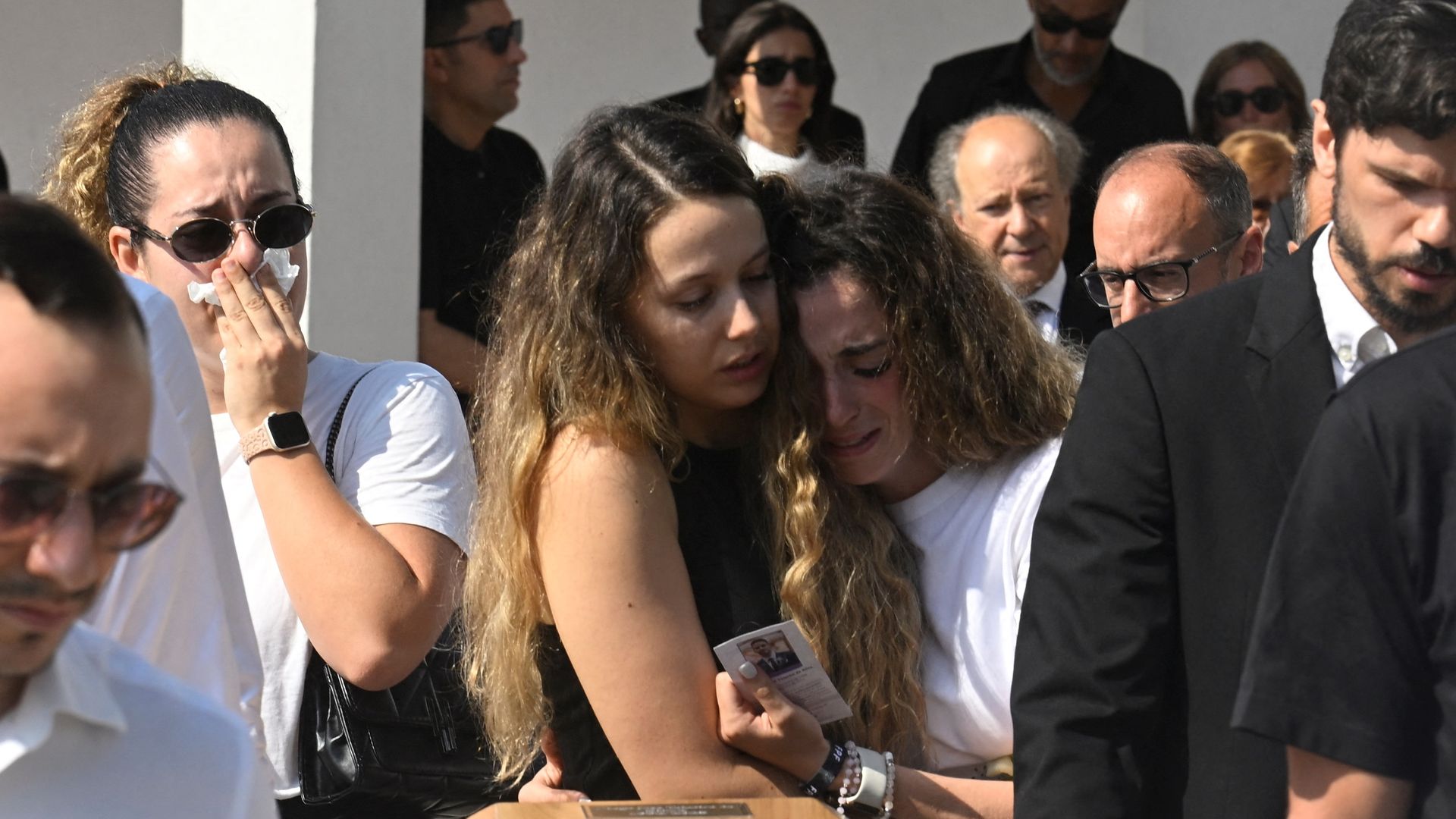 El multitudinario y doloroso adiós a Diogo Jota y su hermano André Felipe  Silva en Portugal