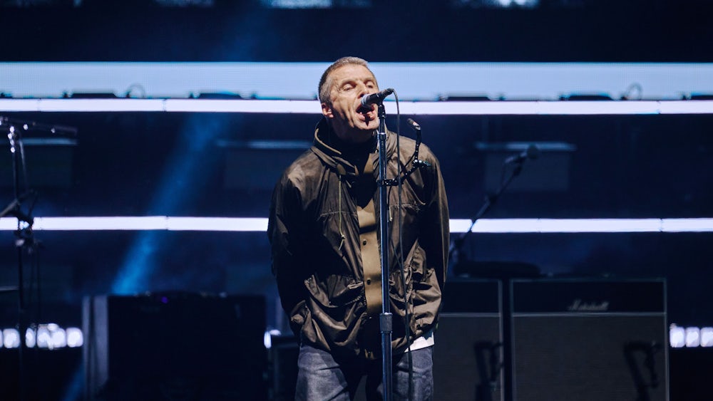Reunion: Oasis sind zurück – und das mit voller Wucht
