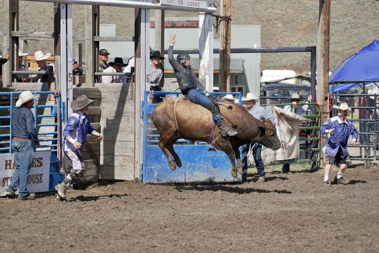 fourth of july rodeo oregon
