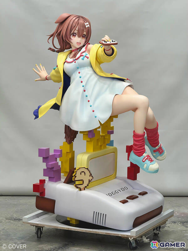 ホロカエール プロモ ゲーマーズ 4種セット フブキミオおかゆころね ホロライブお宝マウンテン』に白上フブキ、大神ミオ、猫又おかゆ
