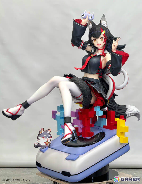 hololive GAMERS fes. 超超超超ゲーマーズ2」白上フブキさん