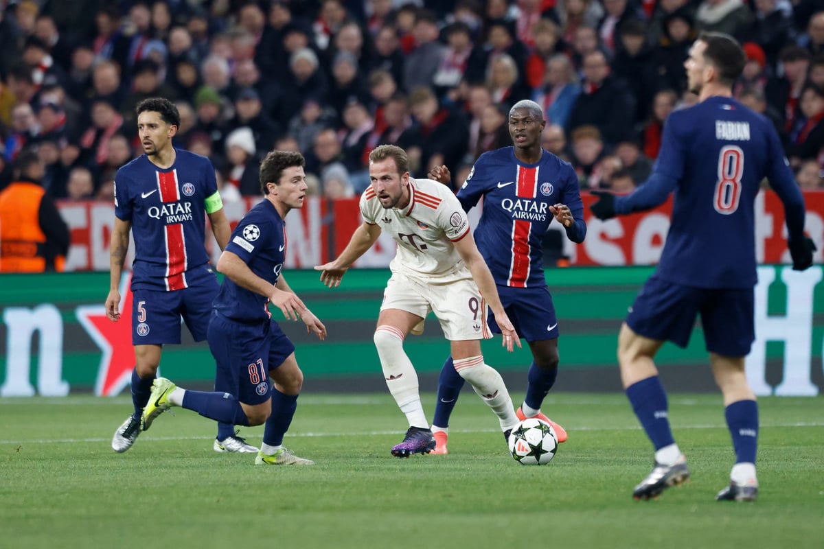 How to watch PSG vs Bayern Munich FOR FREE: TV channel and live stream ...