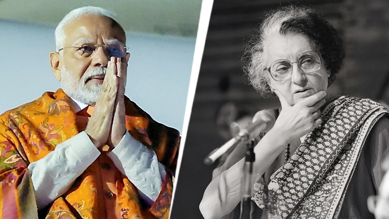 Jairam Ramesh takes premium flyer dig at PM, recalls Argentina's Indira ...