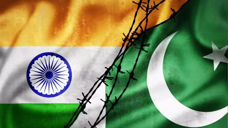 Despite brief military conflict, India-Pakistan trade persisted in May