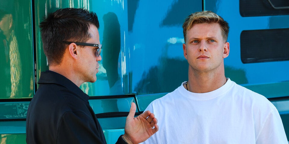 Formel-1-Hammer: Cadillac setzt offenbar auf Mick Schumacher