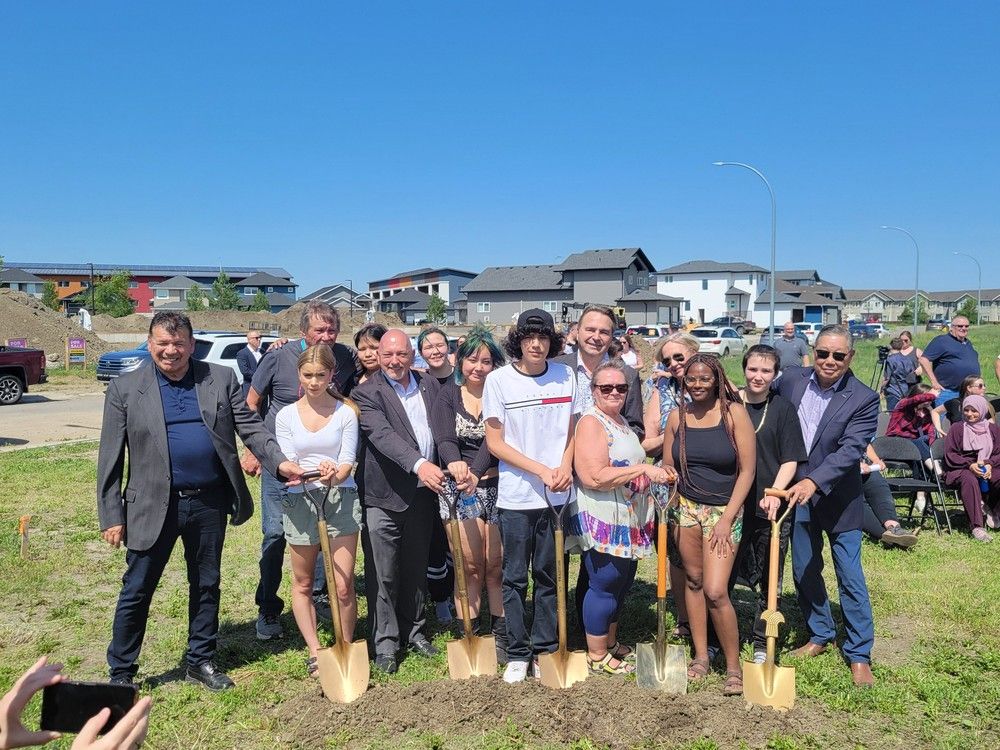 'Our next generation': EGADZ group homes being created with help from kids