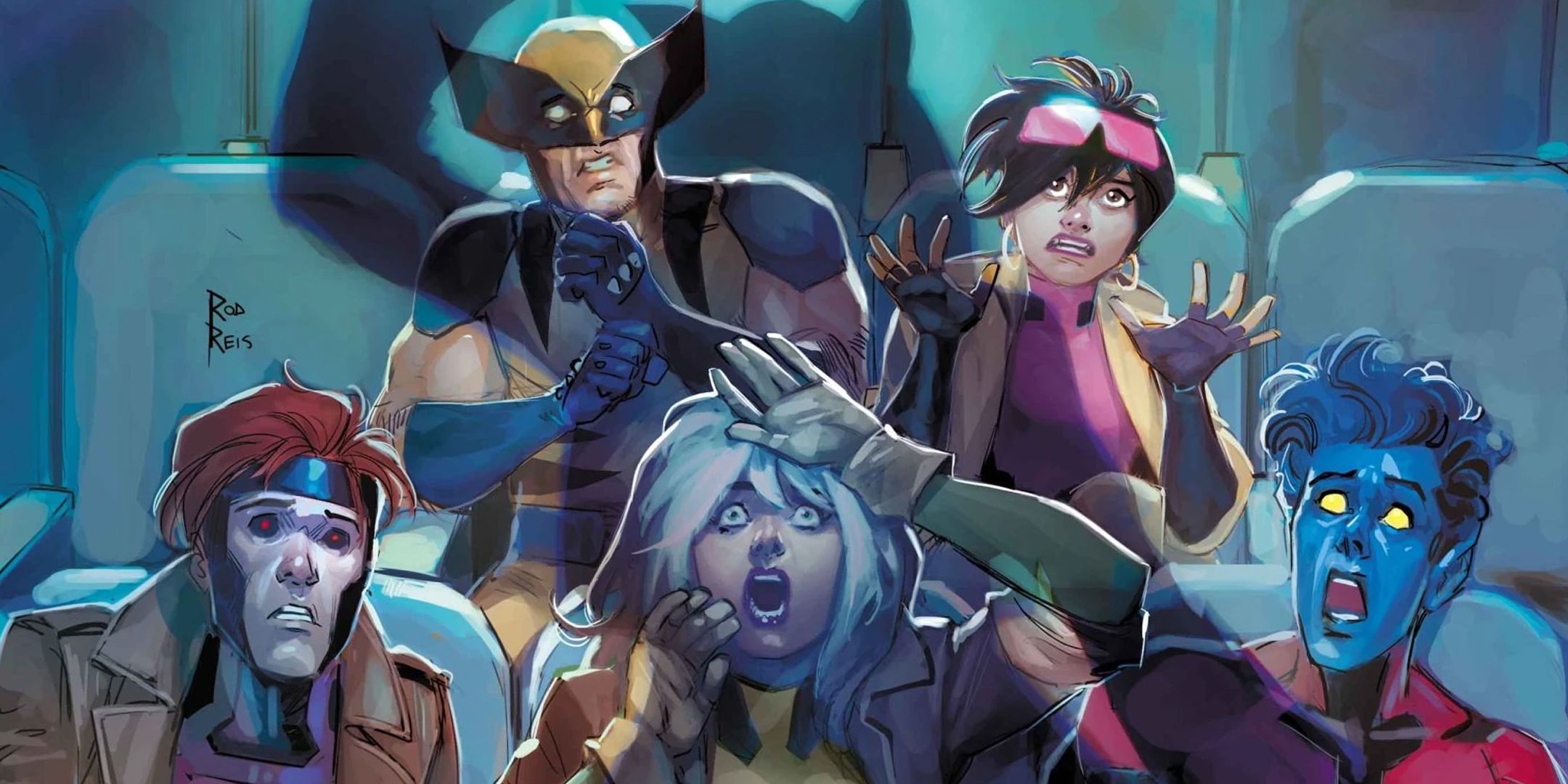 The XMen Just Uncovered Mutantkind’s Next Big Problem And She Is