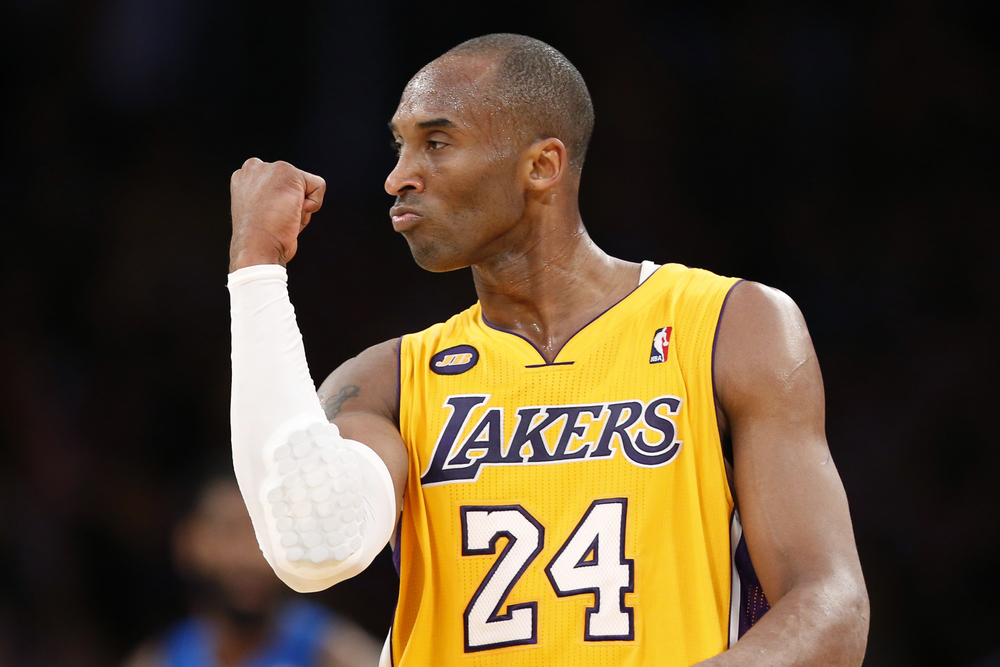 Kobe Bryant’s Best Contract Was Made with … Himself