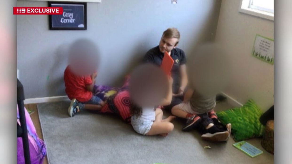 Accused childcare paedophile pleads not guilty to over 150 charges