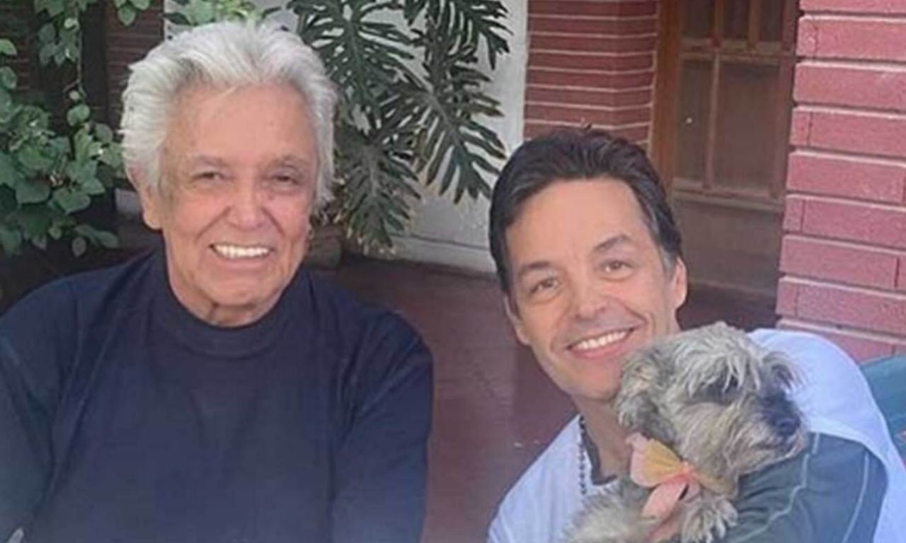 El hijo de Alberto Vázquez no sabe nada de su papá desde que lo  hospitalizaron, manda inquietante mensaje