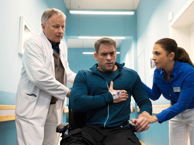 In aller Freundschaft“: Nächster Serientod trifft die Sachsenklinik