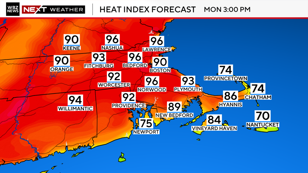 Heat advisory issued for most of - AA1I1Tsm.img