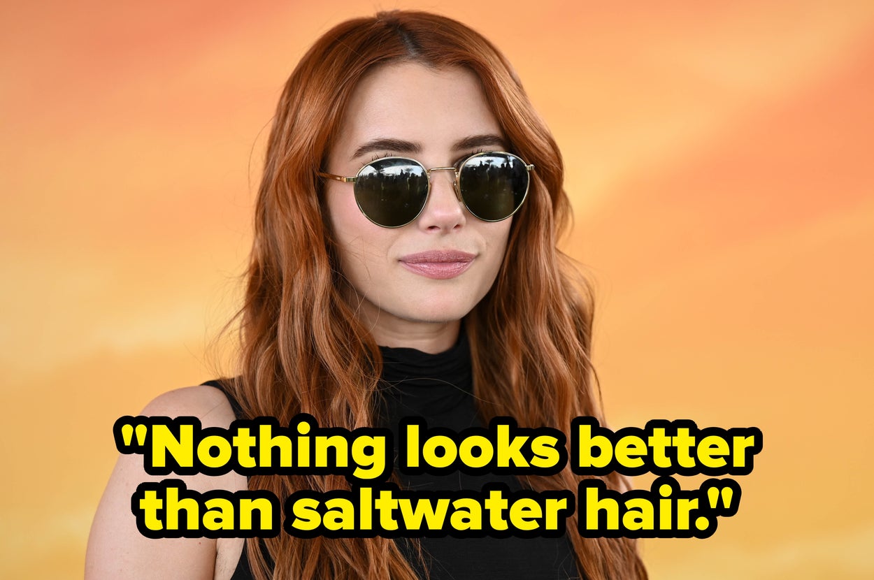 Emma Roberts Revealed The Reason She Waits Almost A Week Before Washing