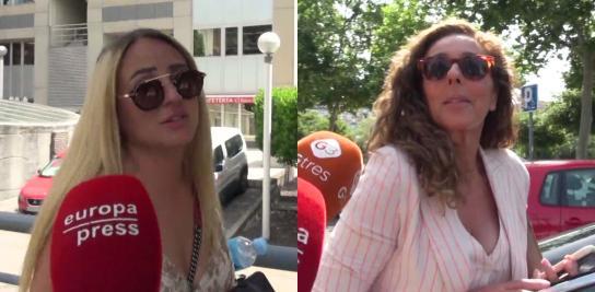 Juan Luis Galiacho destapa qué sucedió en el juicio en el que se  encontraban Rocío Flores y Rocío Carrasco: "La declaración no fue la más  adecuada"