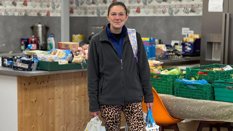 Charity warns of unprecedented food demand Charity warns of unprecedented food demand