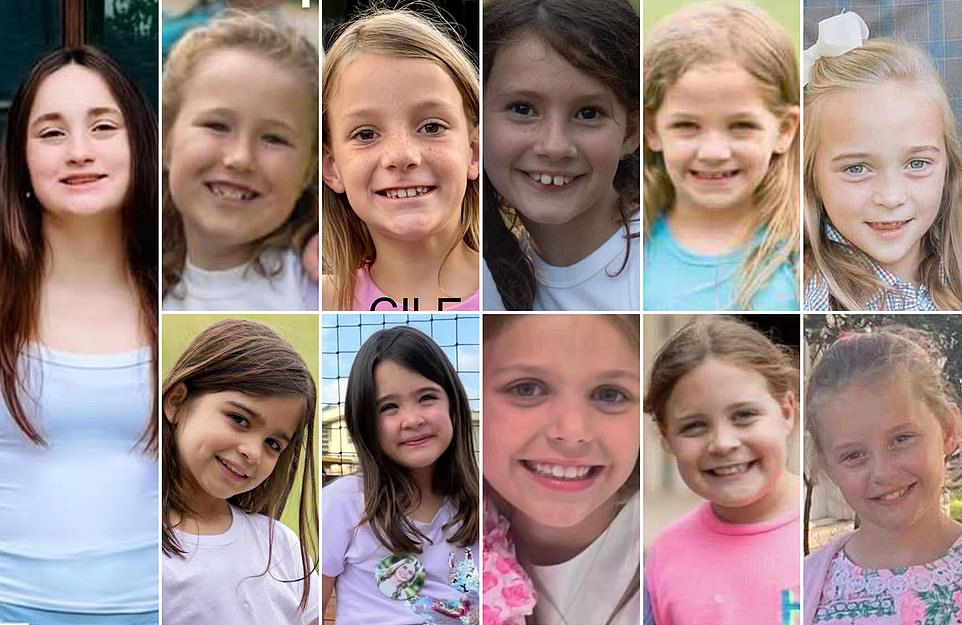 Texas flood kills 24 with dozens more children missing from summer camp