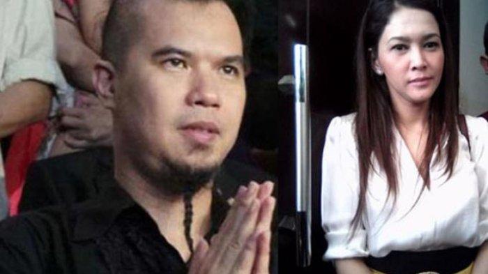 His criticism was ignored, Ahmad Dhani brings up the past with Maia Estianty again, admits being falsely accused of domestic violence