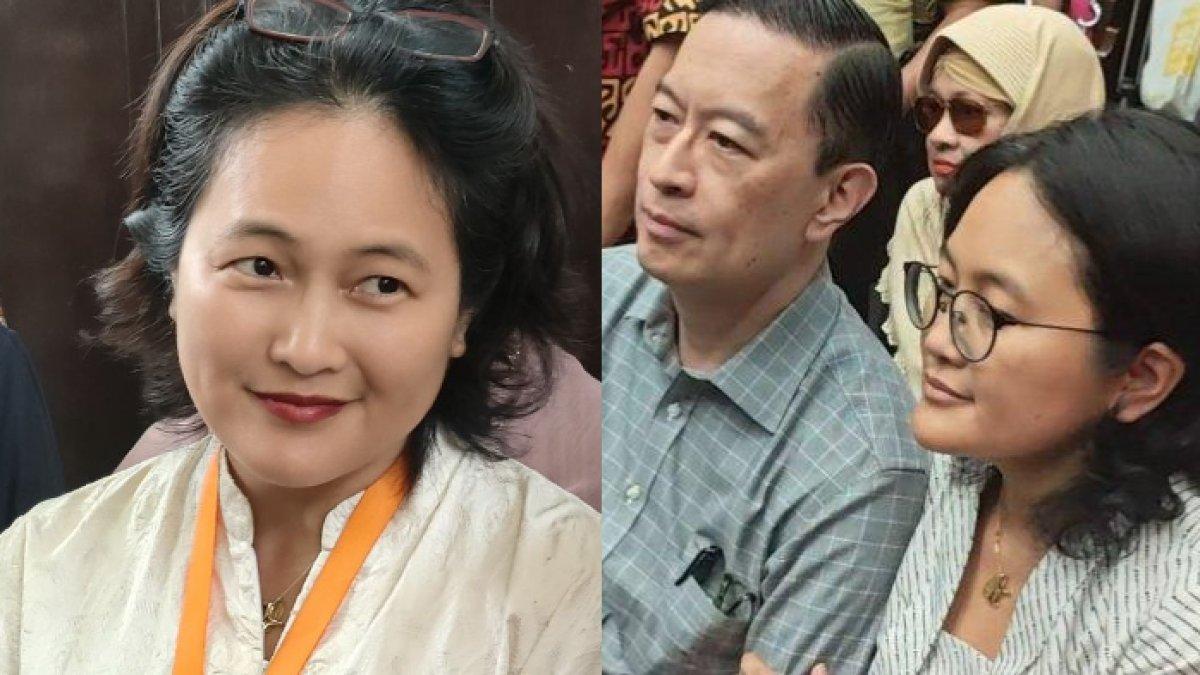 Figure and Profile of Franciska Wihardja, Wife of Tom Lembong, Accompanying Her Husband, CEO and Founder of a Mattress Company