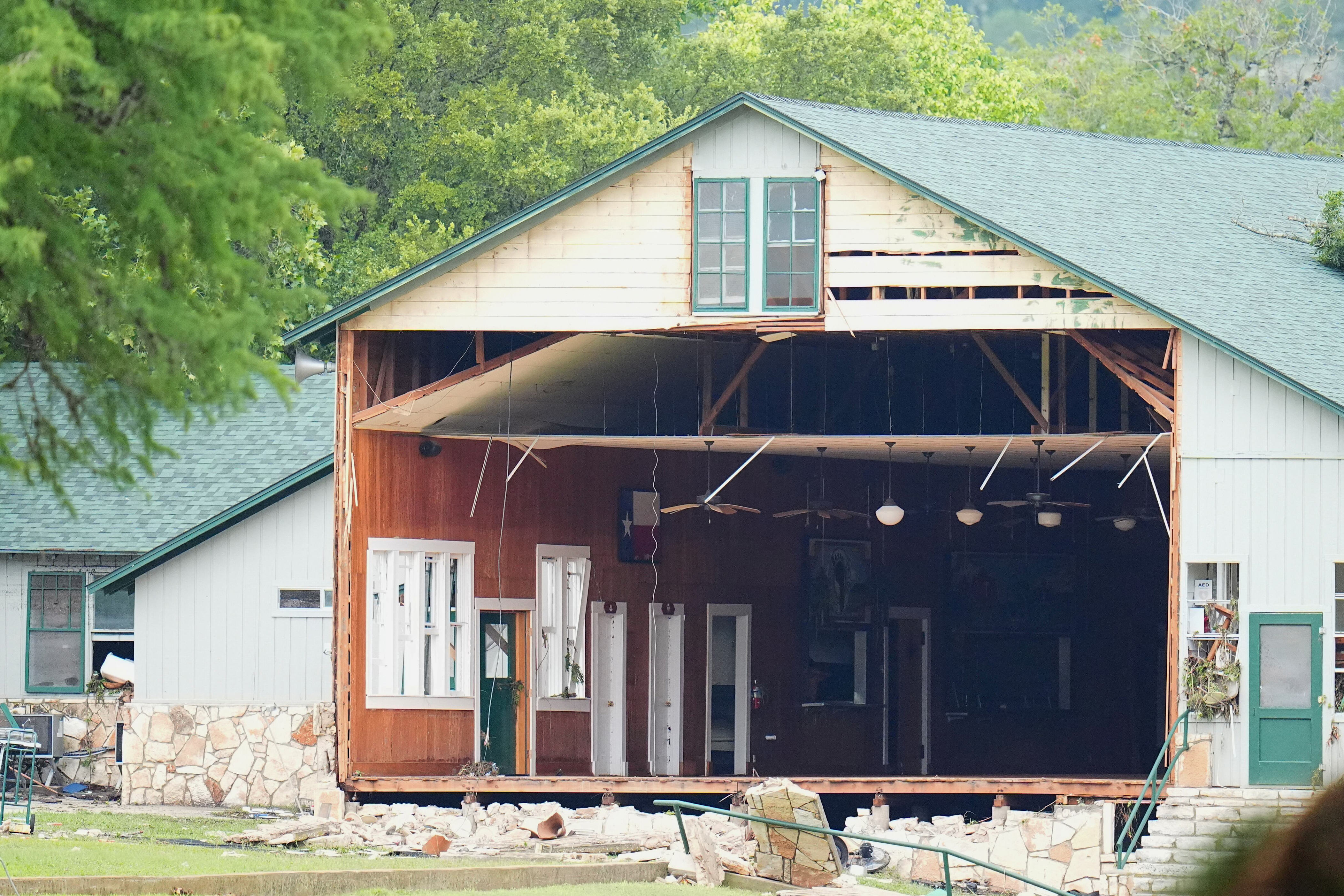 Camp Mystic can't alter flood-damaged area while civil suit proceeds ...