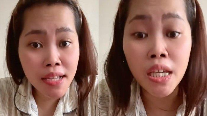 TKW Suci Criticizes Camat Suka Pangku LC and Work is Just for Show, Village Officials Expose the Truth