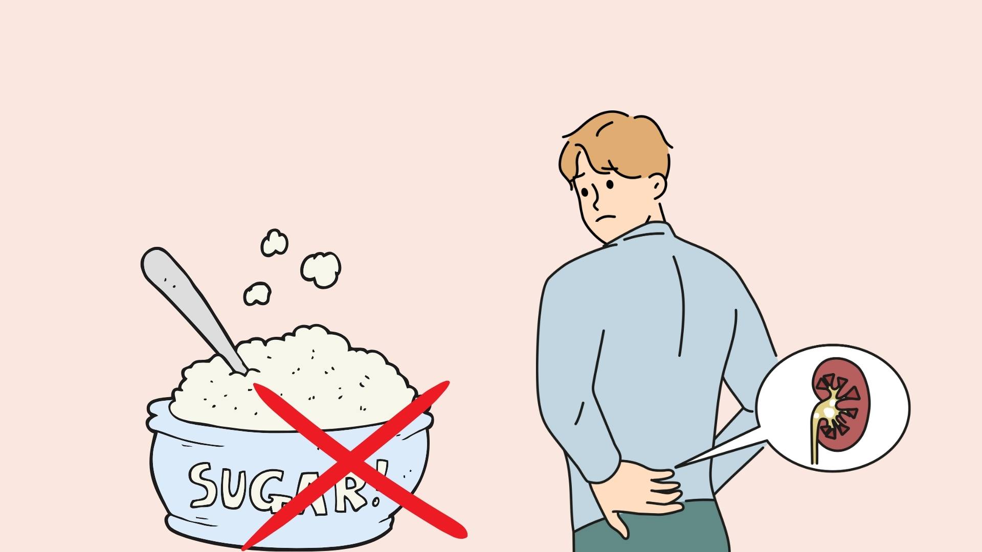 3 thực phẩm màu trắng gây hại thận mà nhiều người thường xuyên sử dụng