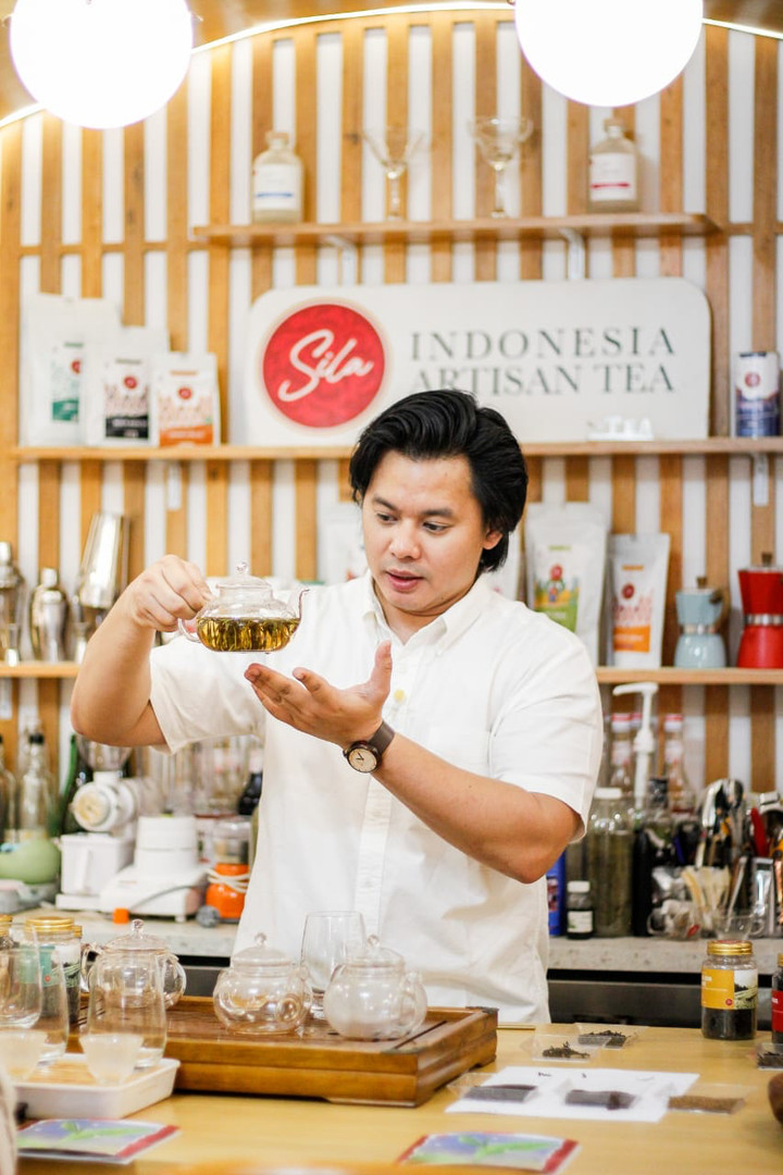 Rise to the Next Level with BRI, This Bogor Tea Business Successfully Enters the Global Market