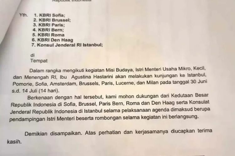 Sacred Letter for the Minister's Wife's Travel Essentials