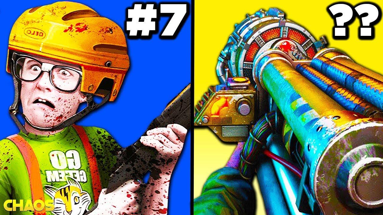 Top 10 Best Zombie Maps In Cod - AA1I2TSh.img