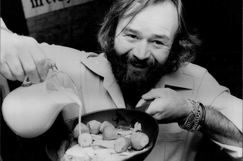 Beloved TV chef Peter Russell-Clarke passes away at 89