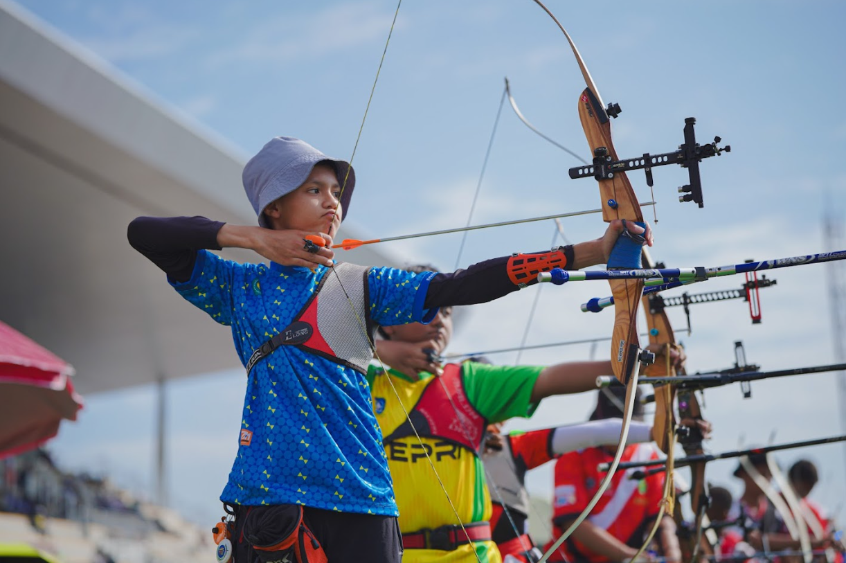 MLAC National Junior 2025 Concluded, Central Java Secures Overall Champion Title