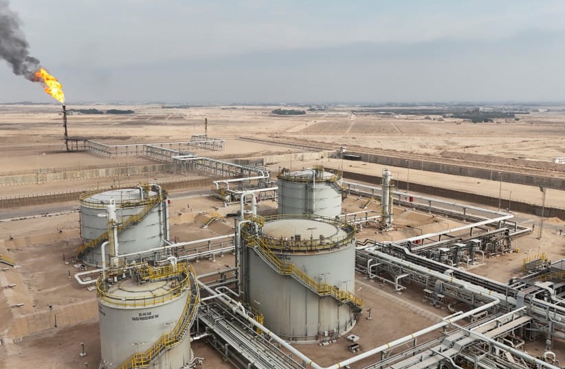 Drone strikes shut oilfields in Iraq's Kurdistan, cut output by up to ...