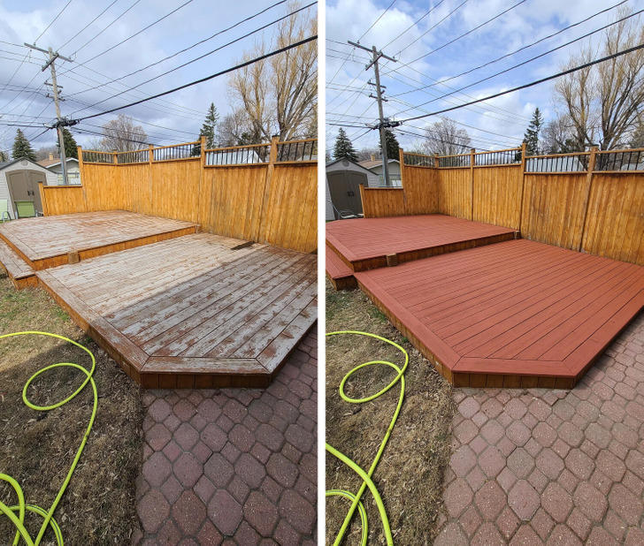 20+ People Who Transformed Chaos Into Sparkling Clean