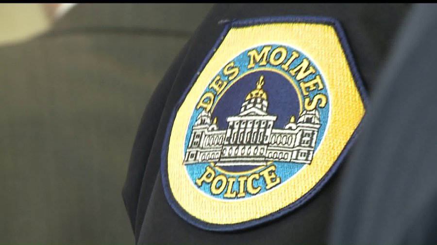 More details released after DMPD cadet arrested for alleged assault