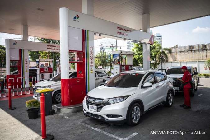 Makin Mahal, Check Price Comparison Pertamax, Shell, Vivo & BP AKR Today (6/7)
