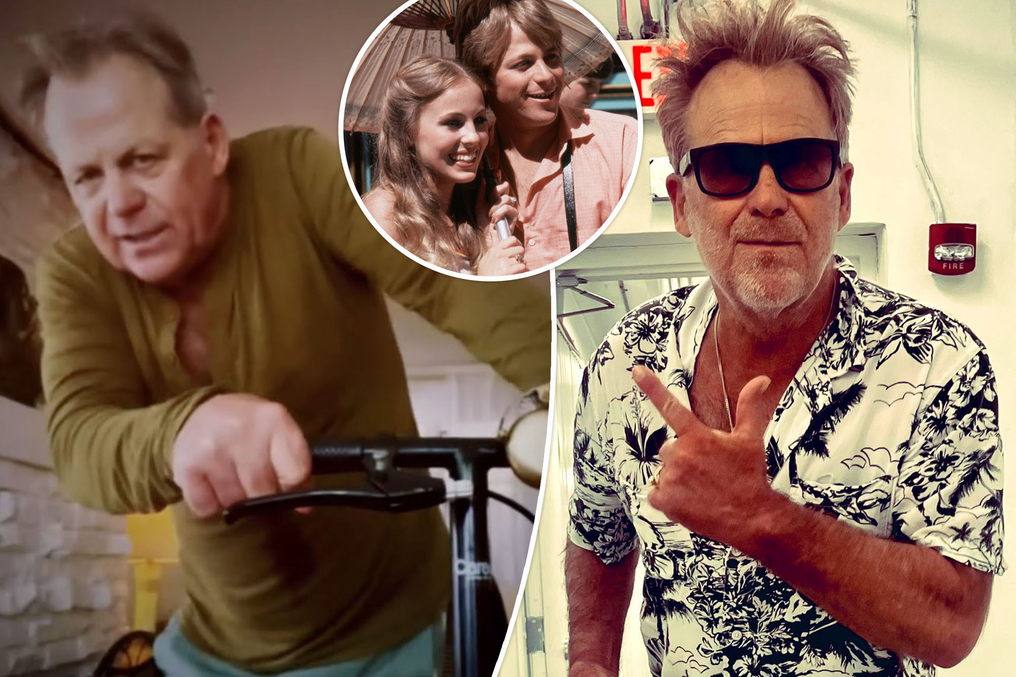 ‘General Hospital’ star Kin Shriner reveals ‘botched’ foot surgery left