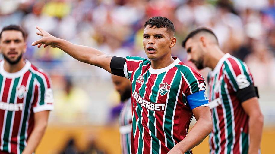 Thiago Silva encontrará seu ex-clube, o Chelsea | Eurasia Sport Images/GettyImages
