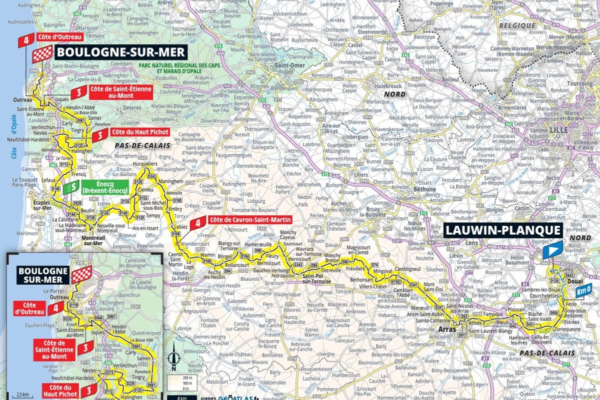 Tour de France stage 2 preview - AA1I2m8e.img