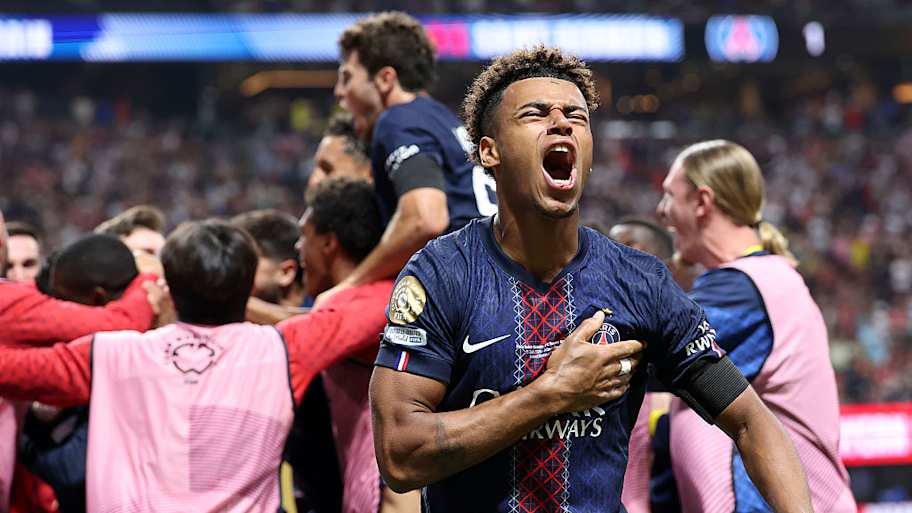 PSG está nas semifinais da Copa do Mundo de Clubes | Kevin C. Cox/GettyImages
