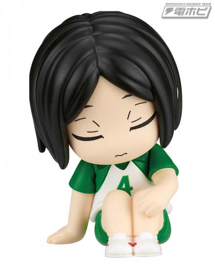 アニメ『ハイキュー!!』の肩ズンFig.に新作登場！中学生時代の