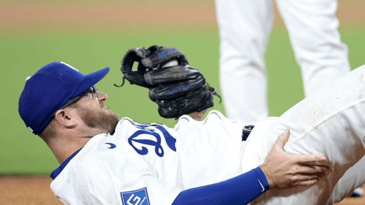 MLB: Max Muncy Talks About the Split-Second That Saved His Season from