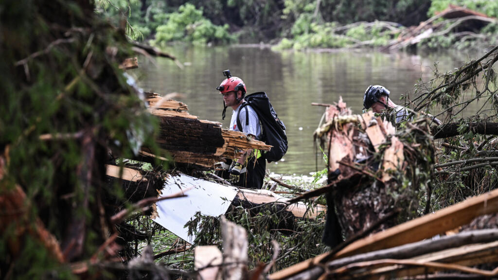 Sube a 32 el número de muertos por las inundaciones en Texas, entre ellos  14 niños