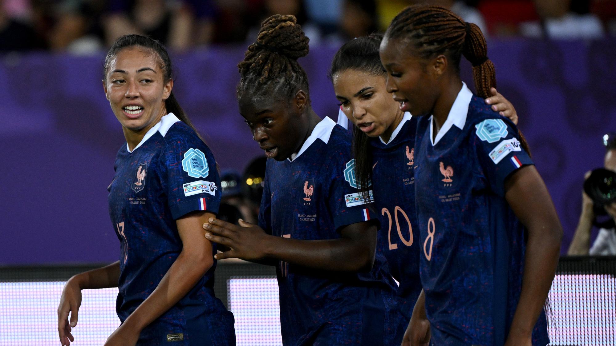 TF1 diffusera PSG-Chelsea et déprogramme le match de l’équipe de France ...