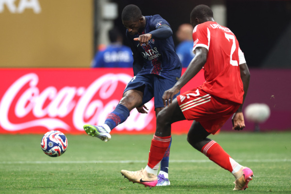 PSG und Real Madrid im Halbfinale der Fußball-Club-WM