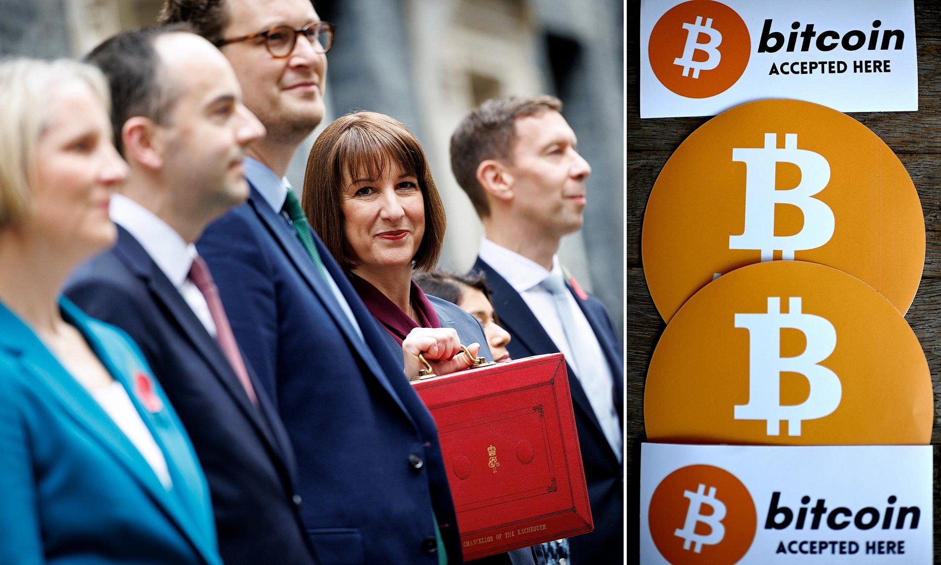 Treasury crackdown on crypto speculators who evade tax on their profits