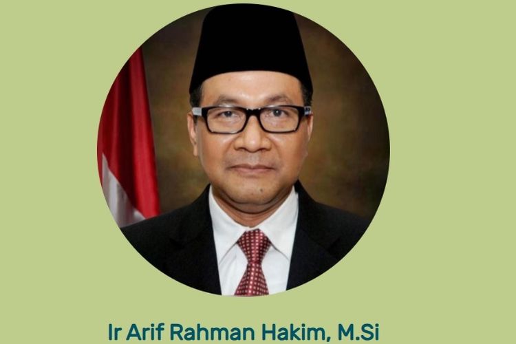 Full Profile of Arif Rahman, Secretary General Behind the "Cultural Mission" Letter from the Wife of the Minister of Micro, Small and Medium Enterprises